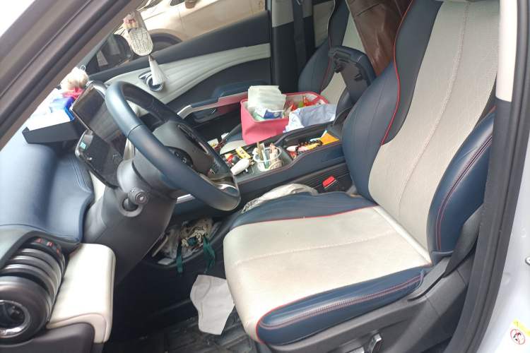 Used BYD Yuan PLUS 2022 430 km Luxury Version
