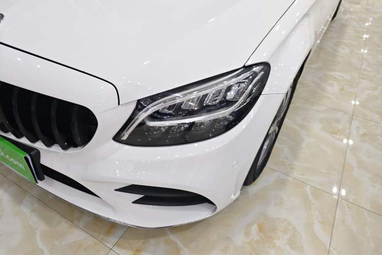 Used Mercedes-Benz C-Class 2021 C 200 L Fashion Edition Sport Version