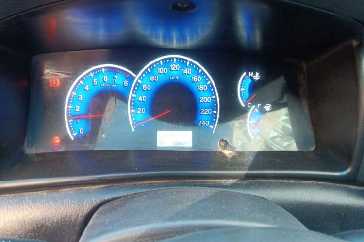 Used BYD F3 2013 Energy-Efficient Model 1.5L Manual Comfort Version