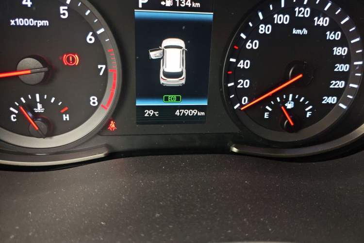 Used Hyundai ix35 2019 2.0L Automatic 2WD Zhiyong·Changxiang Edition China VI Standard