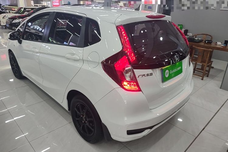 Used Honda Fit 2018 1.5L CVT Comfort Version
