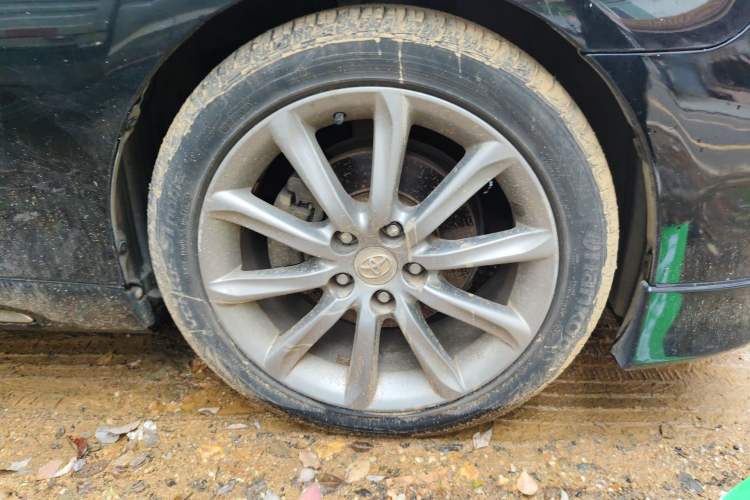 Used Toyota Reiz 2012 2.5V Fengdu Elite Stylish Edition