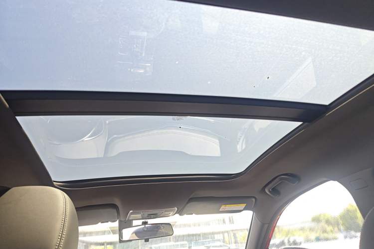 Used Dongfeng Fengon ix5 2021 1.5T CVT Urban Passion Edition Headliner