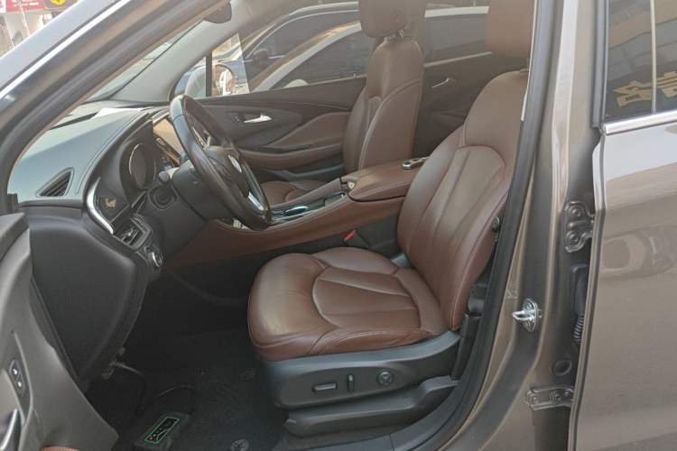 Used Buick Envision 2018 28T Four-Wheel Drive Elite Version