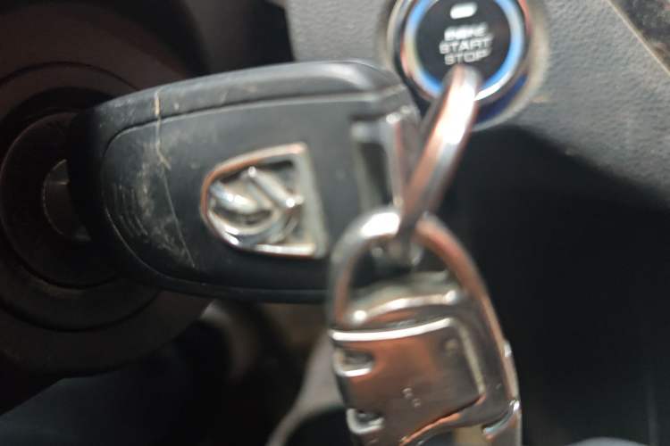 Used Baojun 310 2016 1.2L Manual Luxury Model