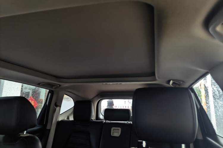 Used Honda CR-V 2019 240TURBO CVT 2WD Comfort Version China VI Emission Standard Headliner