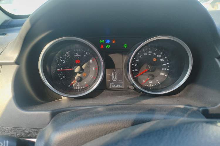 Used Haval H6 2017 Blue Label Sport Edition 1.5T Manual Two-Wheel Drive Elite Model
