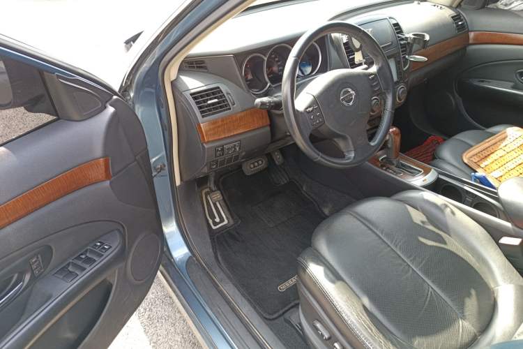 Used Nissan Sylphy 2009 2.0XL CVT Luxury Edition
