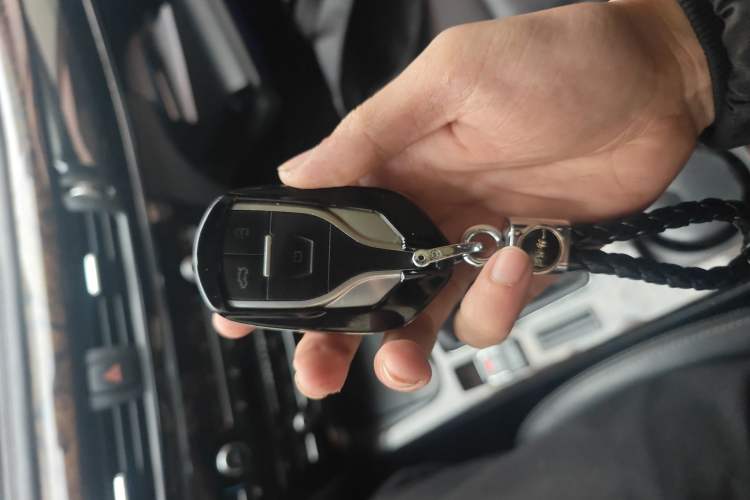 Used Hanteng X7 2016 1.5T Manual Luxury Edition