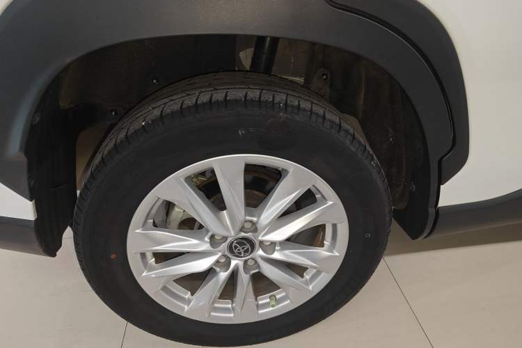 Used Toyota Corolla Cross 2022 2.0L Elite Edition