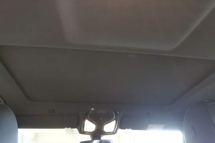 Used BMW 5 Series 2022 Restyled 525i M Sport Package Headliner