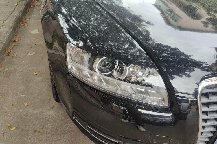 Used Audi A6L 2011 2.4L Technology Edition
