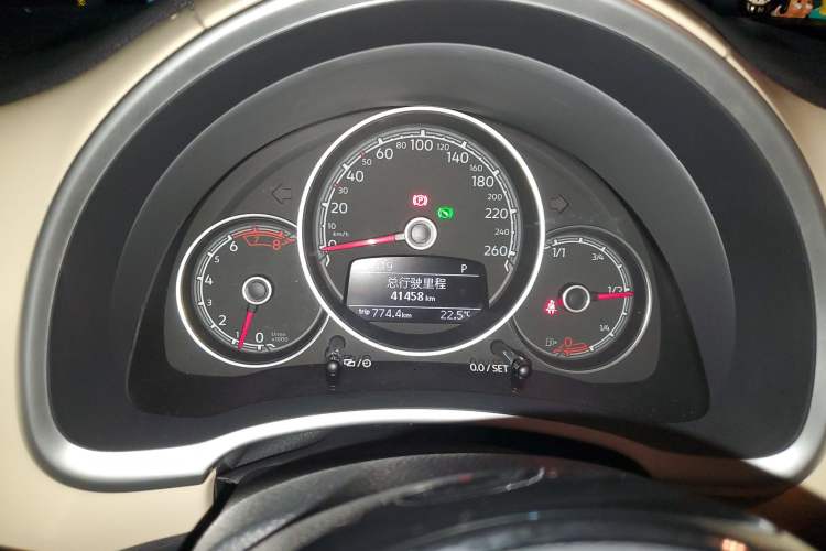 Used Volkswagen Beetle 2019 180TSI Collector's Edition
