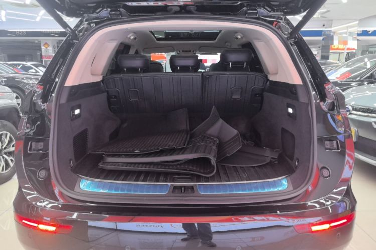 Used Hima AITO M7 2024 1.5T Rear-Drive Plus Version 5 Seats