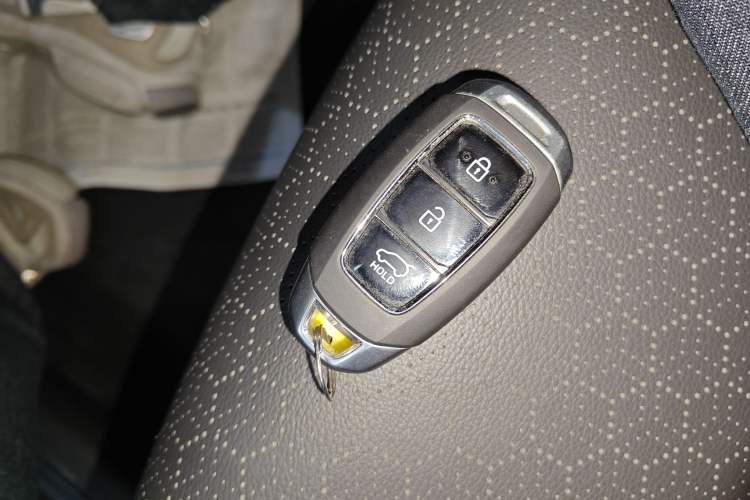 Used Hyundai ix35 2018 2.0L Automatic 2WD Zhiyong·Changxiang Edition