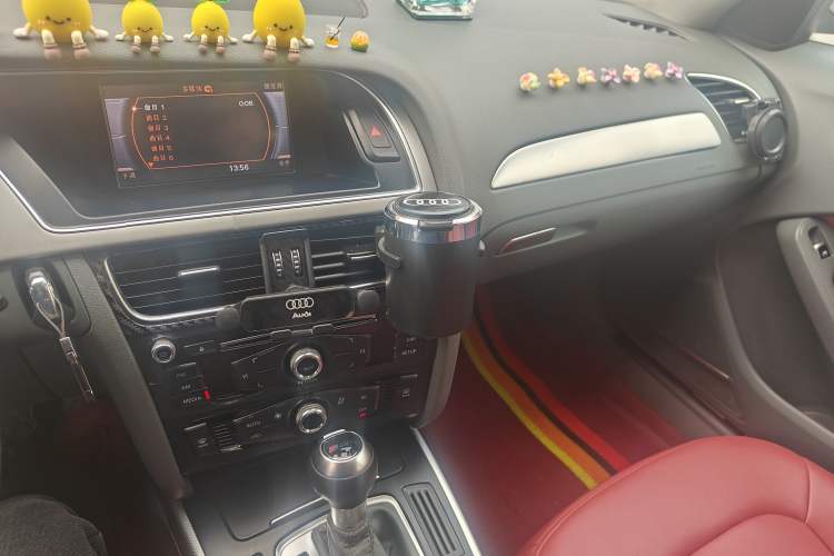 Used Audi A4L 2013 35 TFSI Automatic Standard Model