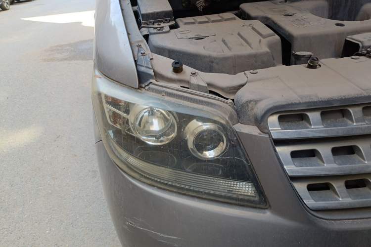Used CHANGAN KAICHENG Ounuo S 2013 1.5L Elite Model