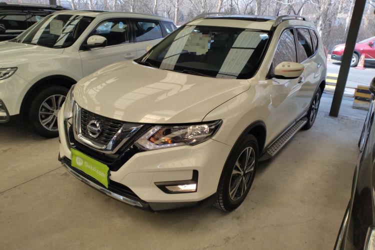 Used Nissan X-Trail 2019 2.5L CVT Smart Connect Leading Edition 4WD