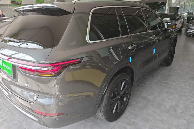 Used Li Auto ONE 2020 Extended-Range 6-Seater Version
