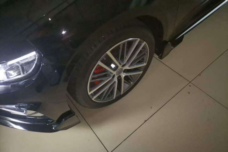 Used Geely Auto Preface 2023 1.5TD Kunlun Edition Exterior 4