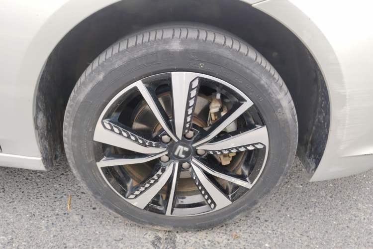 Used Rising ER6 2020 620 km Smart Edition
