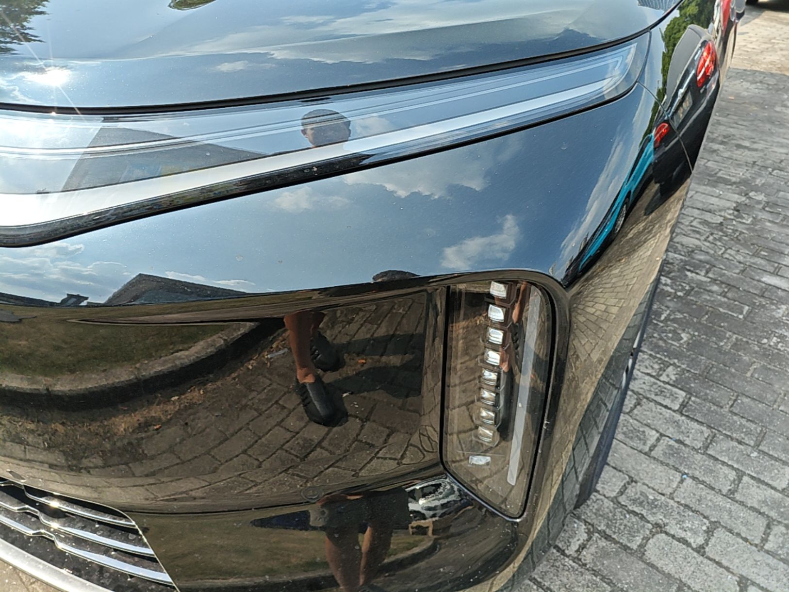 BYD Datang 2026 Model Pure Electric 950KM Rear-Drive LiDAR Flagship Edition — снимка 8