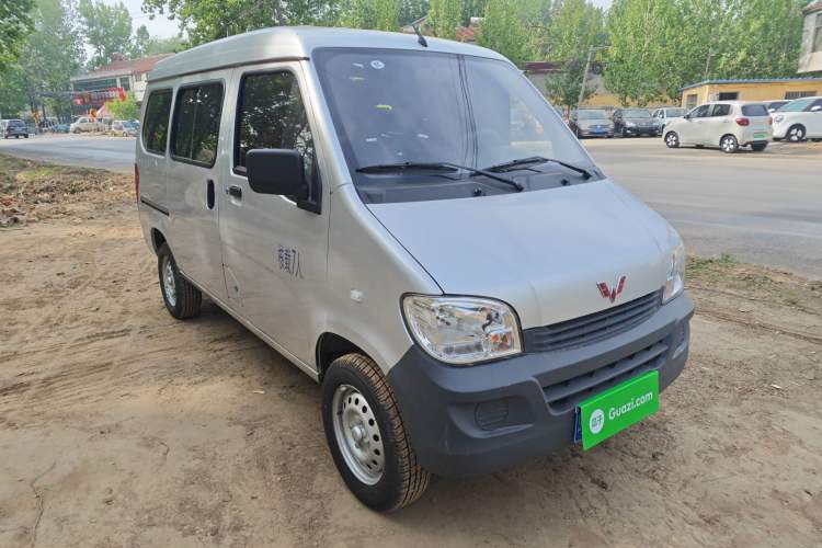 Used Wuling Zhiguang 2023 1.5L Practical Version 5/7 Seats