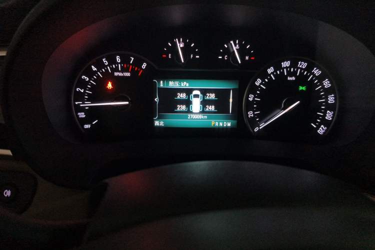 Used Buick GL8 2017 ES 28T Flagship Model China V Standard