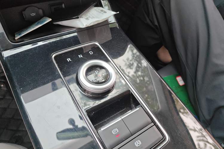 Used Aiways U5 2019 U5 ING+ Gear Lever