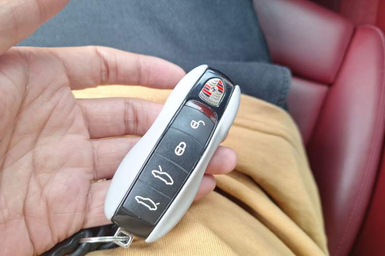 Used Porsche 718 2018 Boxster 2.0T