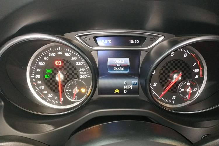 Used Mercedes-Benz A-Class 2017 A 200 Sport