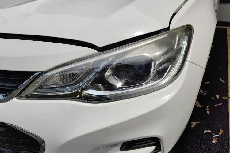 Used Chevrolet Cavalier 2019 320 Automatic Xinyue Edition
