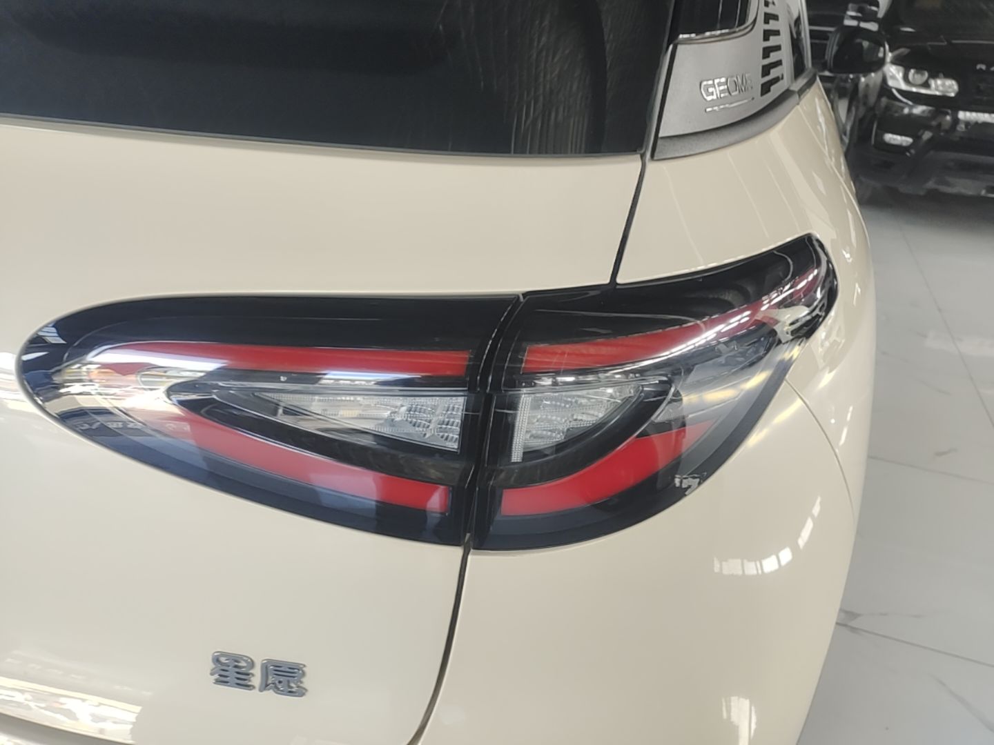 Geely Galaxy Geome 2025 310km Youth Edition — снимка 9