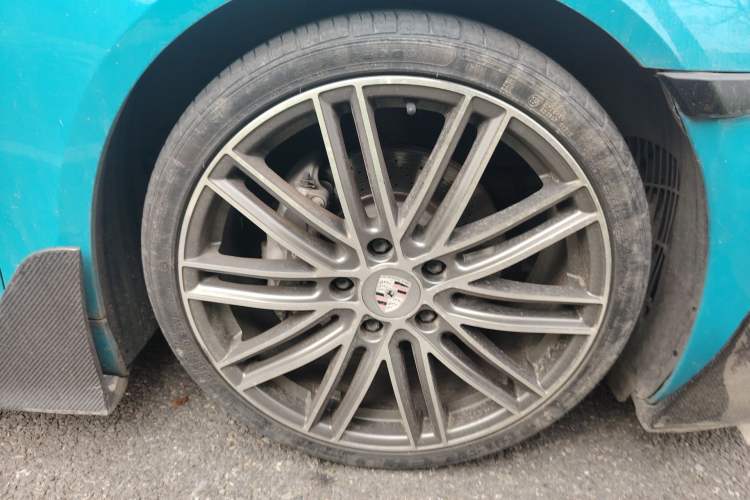 Used Porsche 718 2016 Boxster 2.0T
