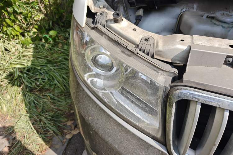 Used Jinbei New Hiace X30L 2021 1.5L Business Van Non-Air-Conditioned Version China VI Standard SWC15M