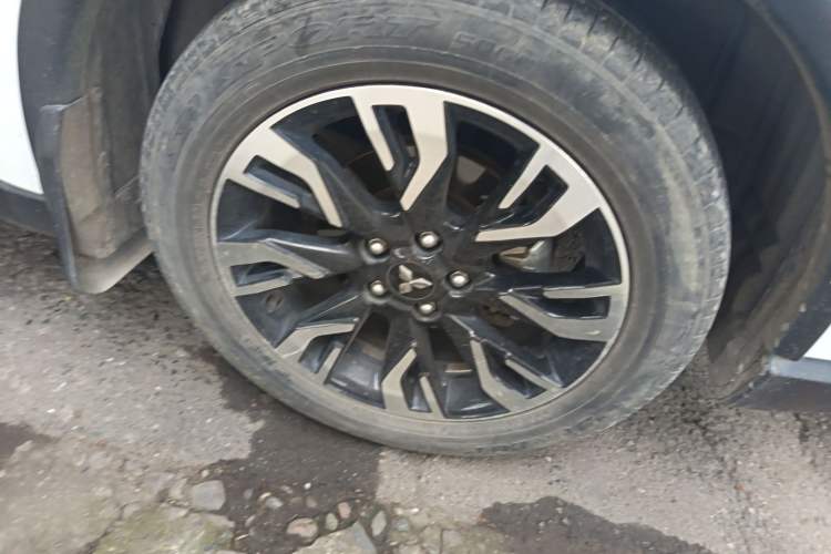 Used Mitsubishi Outlander 2020 2.0L Two-Wheel Drive Enjoyment Version 5 Seats