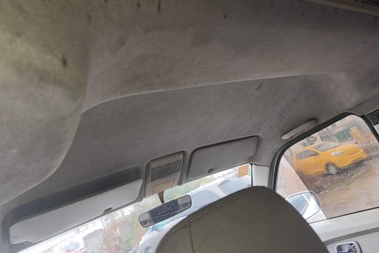 Used Jinbei New Hiace X30L 2016 1.5L Business Edition DLCG14 Headliner