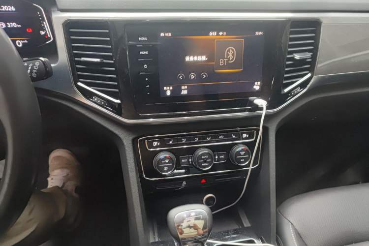 Used Volkswagen Teramont 2020 380TSI Four-Wheel Drive Luxury Version China VI Standard
