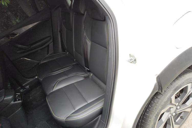 Used Lynk & Co 06 2023 Remix 1.5T Dynamic Halo Left Rear Seat