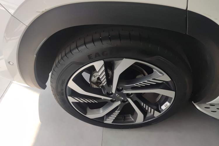 Used Geely Auto Monjaro L 2021 2.0TD DCT EVO Two-Wheel Drive Smart Luxury Version