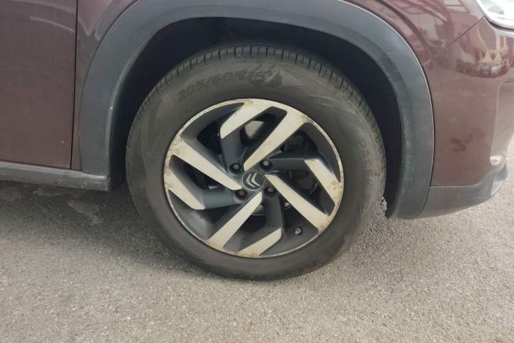 Used Citroen C3-XR 2015 1.6THP Automatic Flagship Model