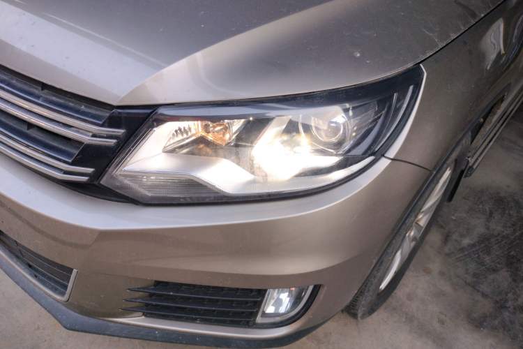 Used Volkswagen Tiguan L 2016 300TSI Automatic Two-Wheel Drive Luxury Edition