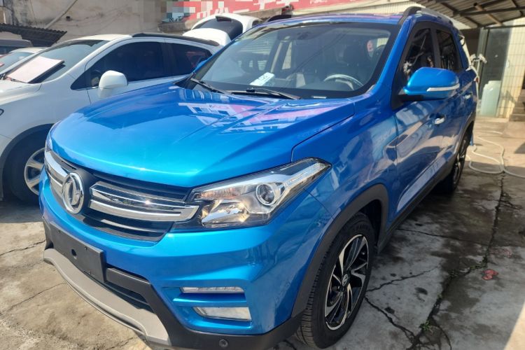 Used Dongfeng Fengon S560 2018 1.8L CVT Urban Model 5 Seats