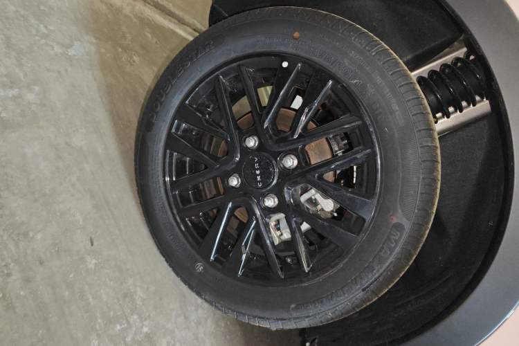 Used Chery QQ Little Ant 2024 Revised Version Youth Edition 251 km True Love Edition 25.05 kWh
