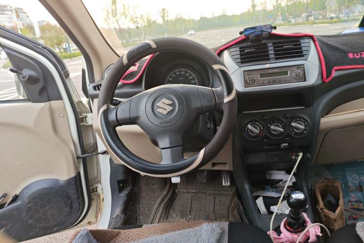 Used Suzuki Alto 2009 1.0L Manual Comfort Edition