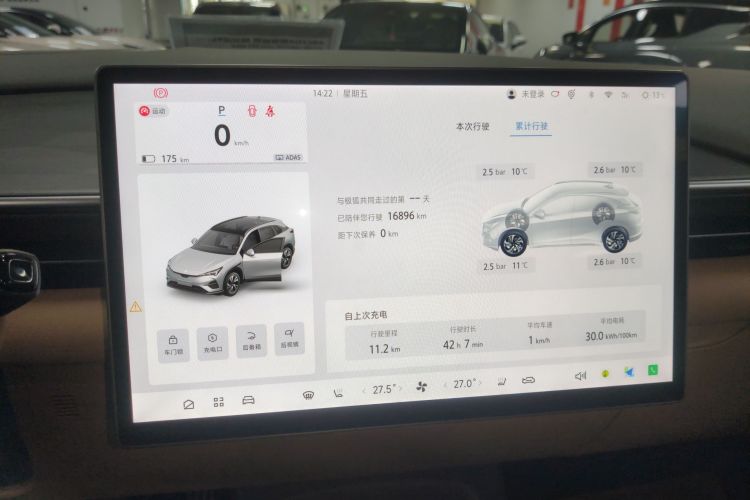 Used ARCFOX Alpha T5 2024 660 MAX