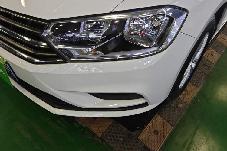 Used Volkswagen Bora 2018 1.5L Automatic Fashion Model