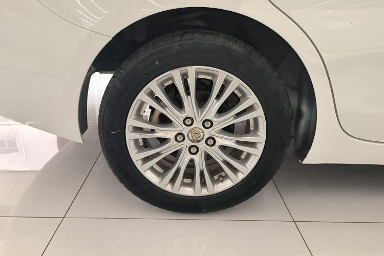 Used Buick GT 2016 15N Automatic Elite Edition
