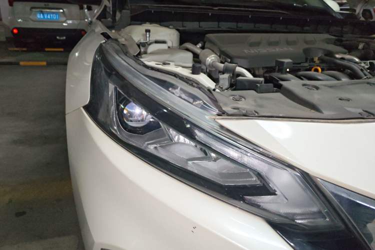 Used Nissan Teana 2020 Revised Version 2.0L XL Comfort Edition
