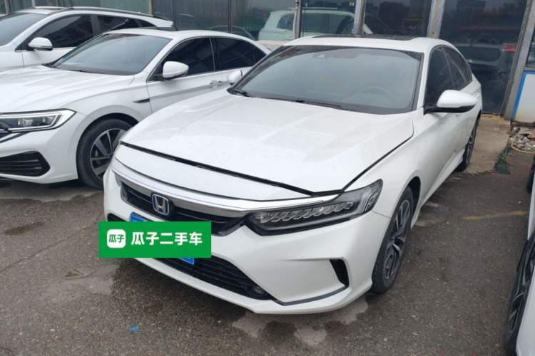 Used Honda Inspire 2022 Lingpai Hybrid 2.0L Pure Elegant Edition